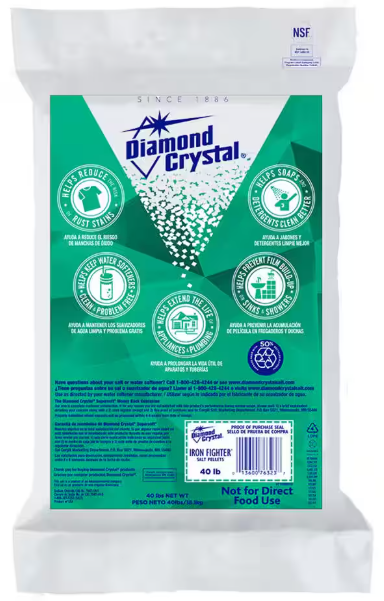 Iron Reducing Salt Refill