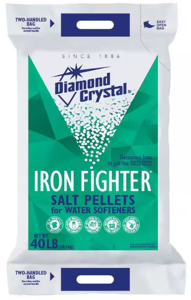 Iron Reducing Salt Refill